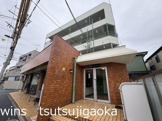 MITA仙川ビル 外観
