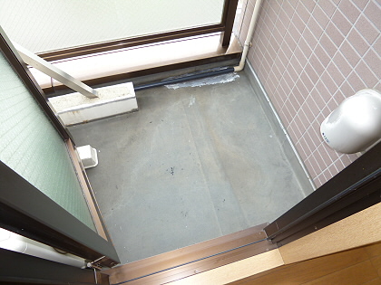 ベランダ