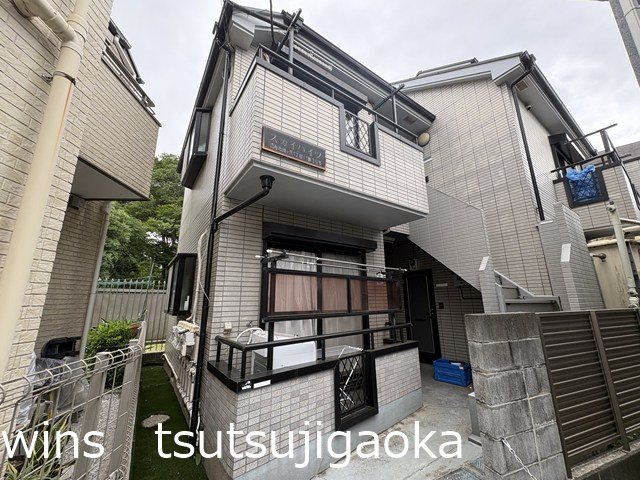 仙川スカイハイツ 外観