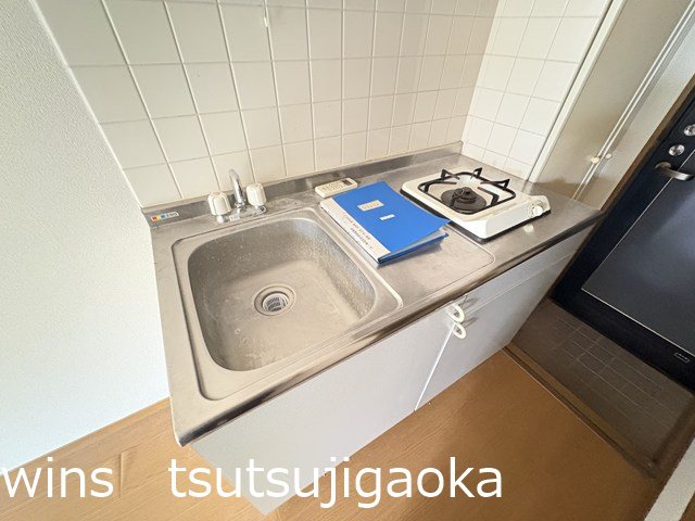 仙川スカイハイツ キッチン