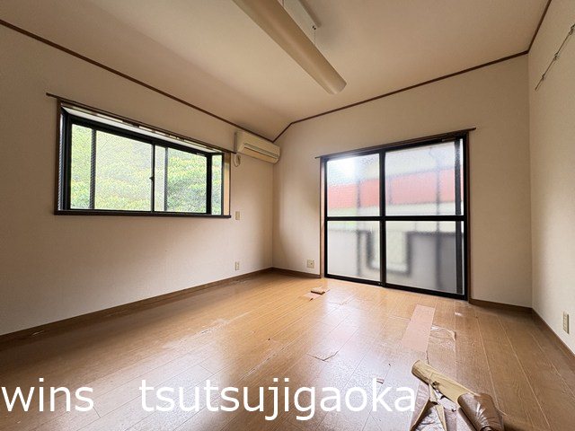 仙川スカイハイツ ベッドルーム