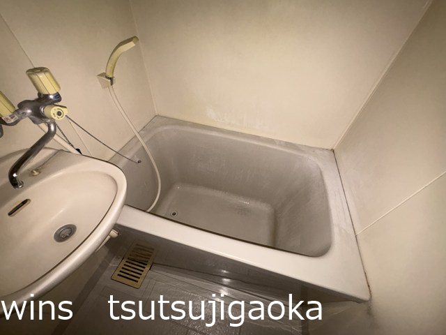仙川スカイハイツ 風呂画像