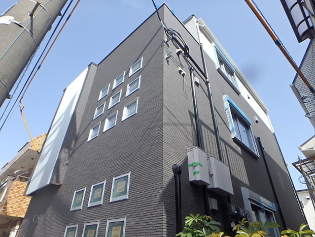 トレッセ笹塚 外観