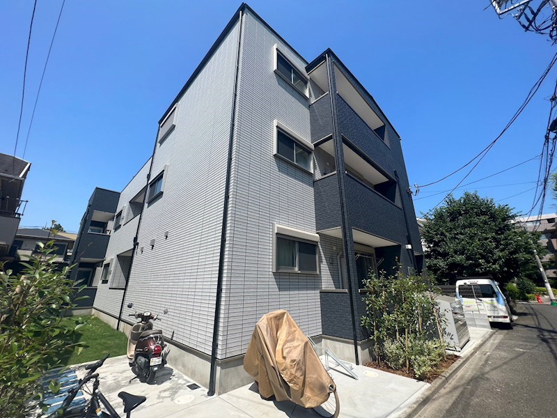 CIMA世田谷 外観