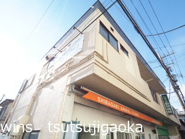 とらやハイツ 202号室 外観