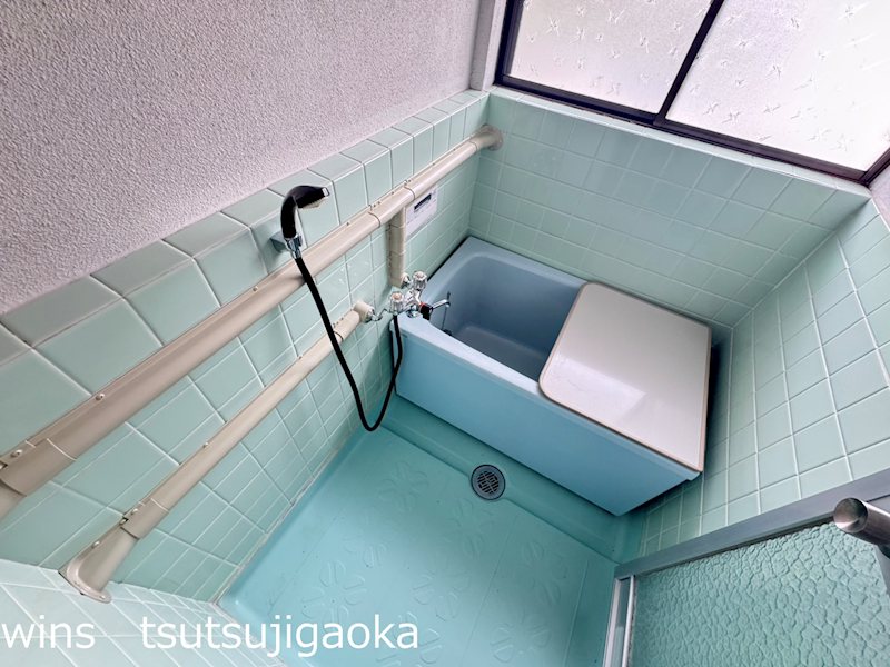とらやハイツ 風呂画像