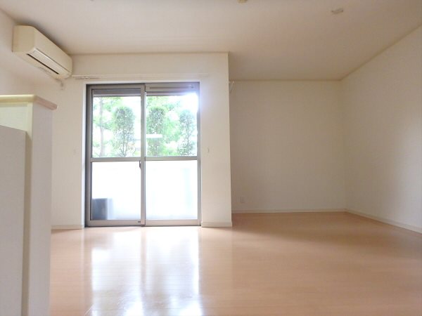 Forest深大寺 リビング