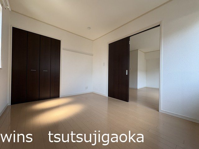 Forest深大寺 ベッドルーム