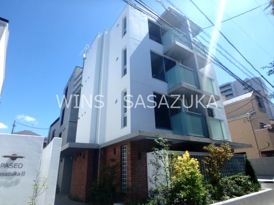 PASEO笹塚Ⅱ 外観