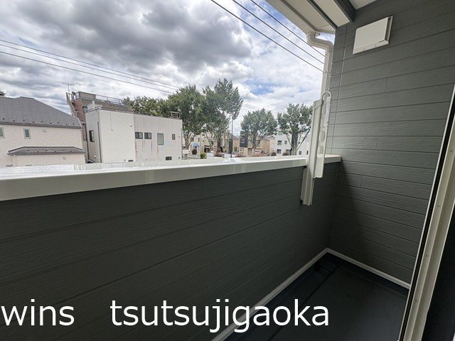 Fika（フィーカ） ベランダ