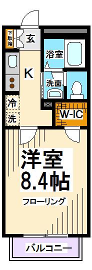 リヴェール 間取り