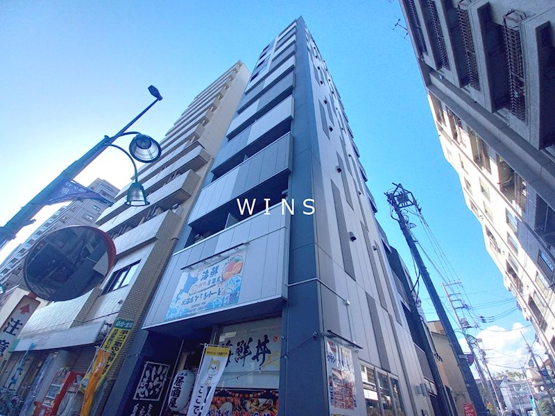 S3笹塚 外観