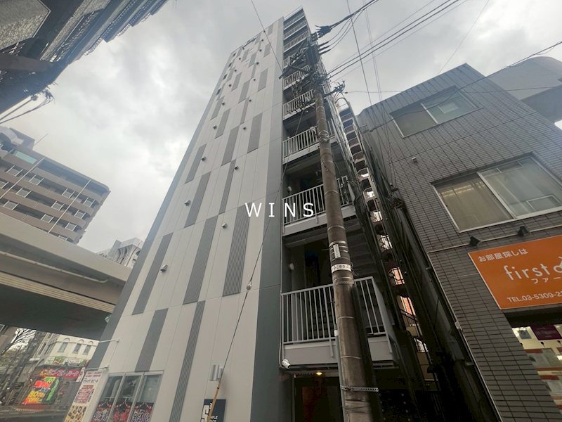 S3笹塚 リビング
