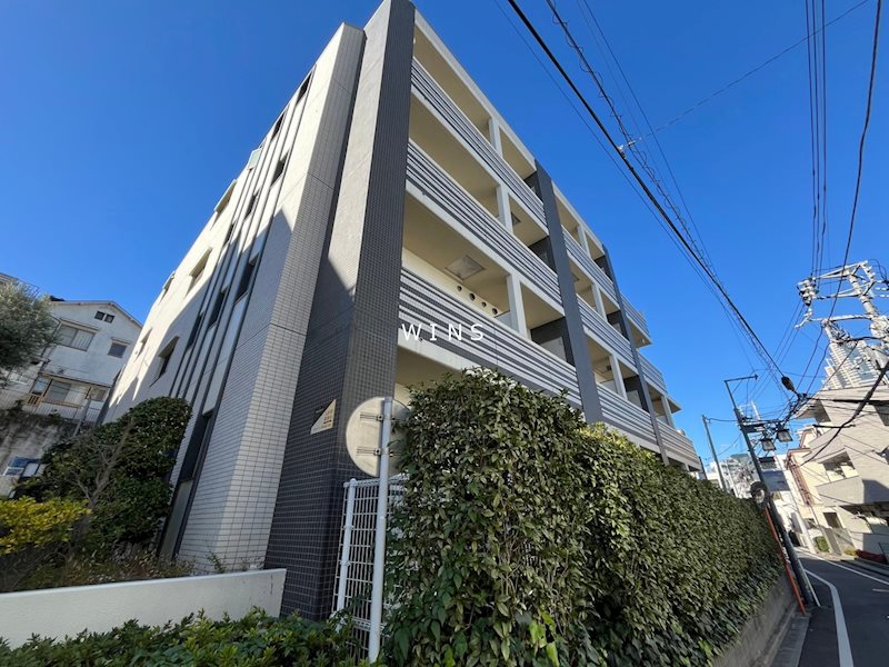 ドゥーエ参宮橋 外観