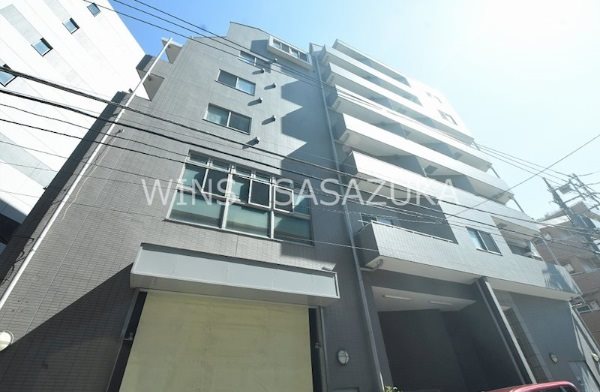 アルテリア方南町 外観