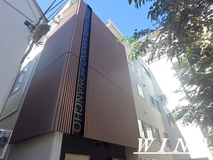 グランエッグス中野方南町 外観