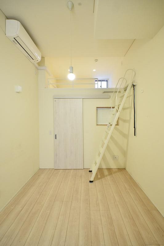 グランエッグス中野方南町 ベッドルーム