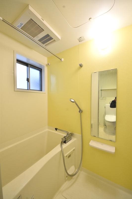 グランエッグス中野方南町 風呂画像