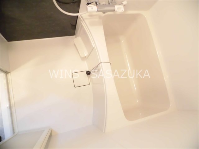 ジェノヴィア桜上水スカイガーデン  風呂画像