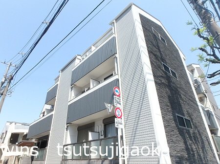 ルーブル調布壱番館 103号室 外観