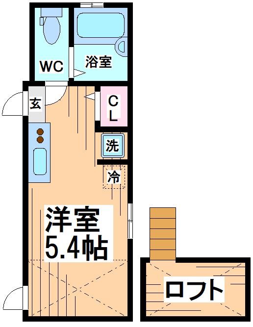 グランエッグス大原 間取り