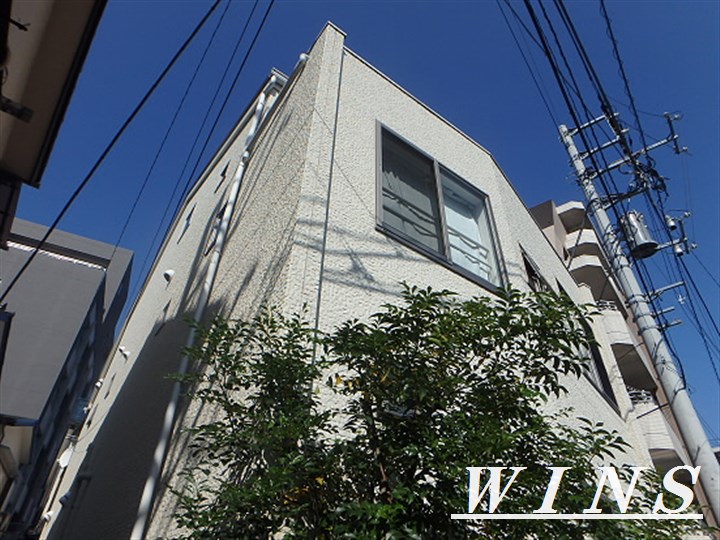 グランエッグス大原 外観