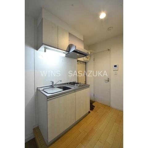 グランエッグス大原 キッチン