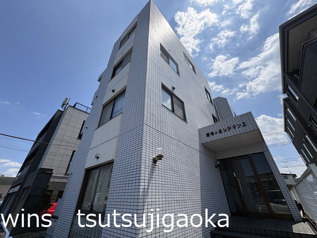 調布ヶ丘レジデンス 外観