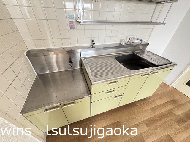 調布ヶ丘レジデンス キッチン
