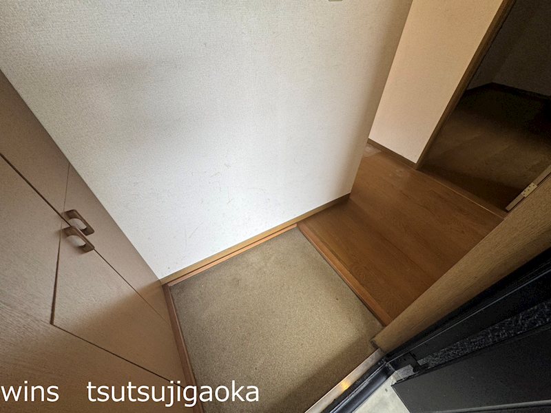 アヴァンティコート 玄関