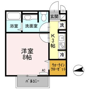 プリムローズ 間取り