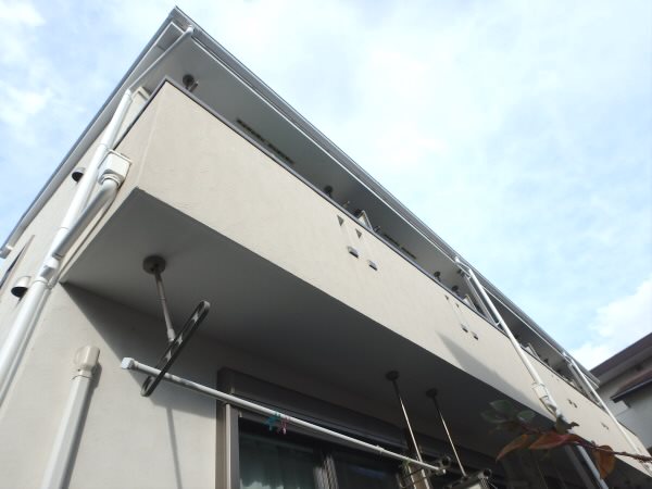 フルセイル新川 外観
