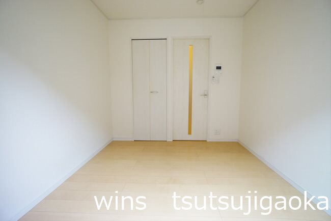 フルセイル新川 ベッドルーム