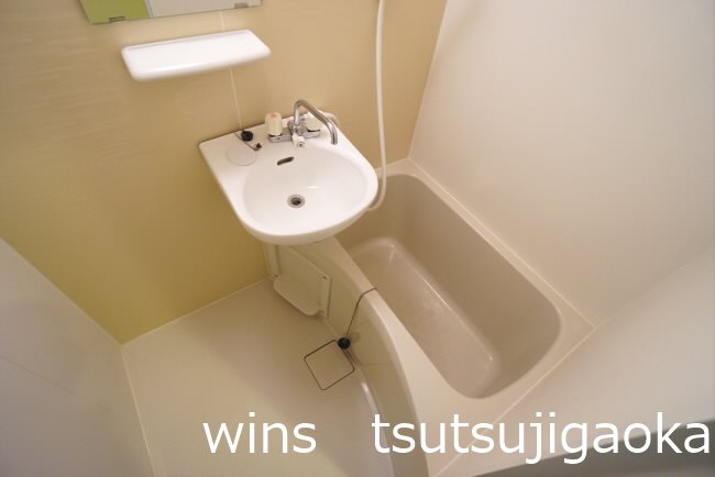 フルセイル新川 風呂画像