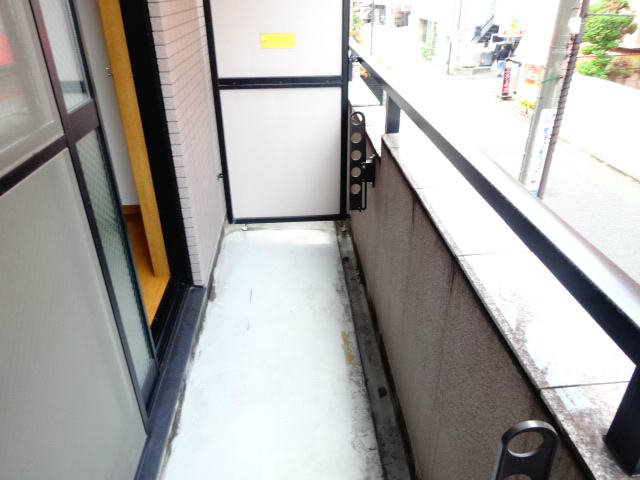 ベランダ