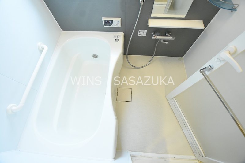 パークアクシス方南町 風呂画像