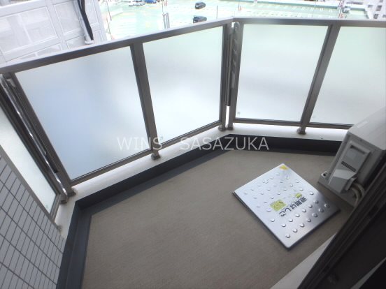 パークアクシス方南町 ベランダ