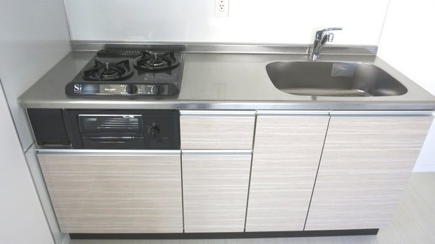 シャトー初台Ⅱ キッチン