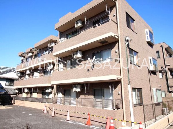 メルベージュ  外観