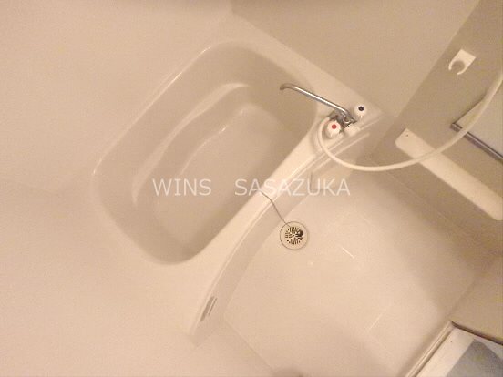 メルベージュ  風呂画像
