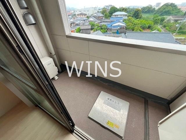 ベランダ