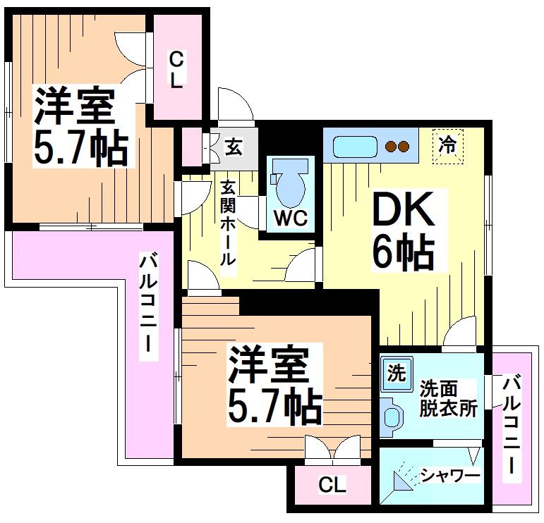 外観