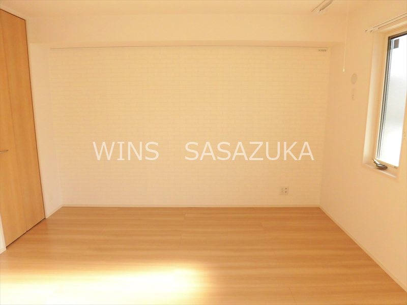 CRESCENTE経堂壱番館 ベッドルーム