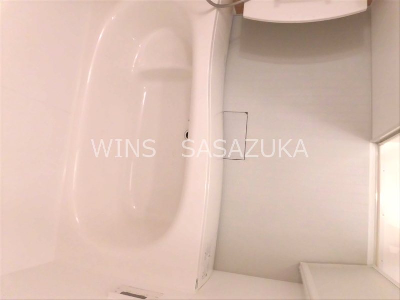 CRESCENTE経堂壱番館 風呂画像