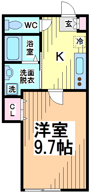 ブライトヒル 間取り