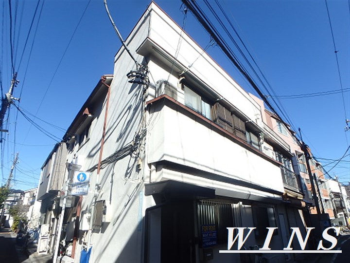 前田荘 外観