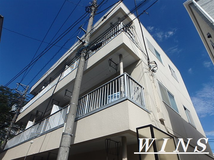 シャトレー富士 外観