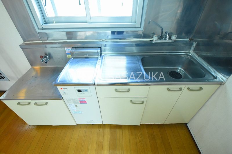 シャトレー富士 キッチン