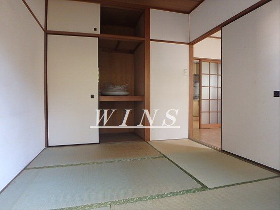シャトレー富士 ベッドルーム