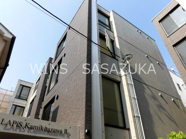 LAPIS上北沢Ⅱ  外観
